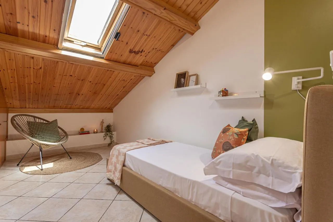 Bbhome Domus Aquae Inside Of Appia Antica Park Rom Italien