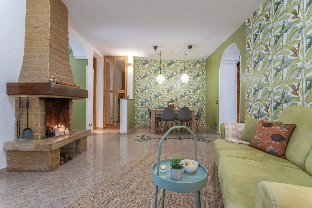 Villa Bbhome Domus Aquae Inside Of Appia Antica Park Rom